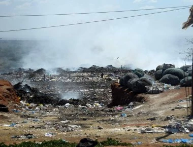 Μοζαμβίκη: Κατολίσθηση απορριμμάτων σκότωσε τουλάχιστον 17 ανθρώπους